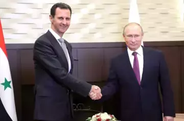 Where is Assad? Ousted Syrian leader flees to Moscow