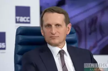 Naryshkin: Baku and Yerevan reject Western advice