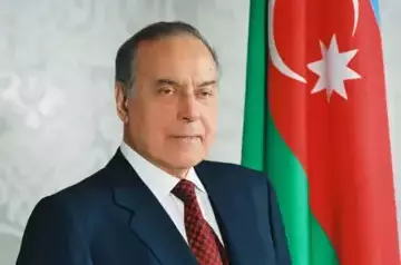 Today is Day of Remembrance for Azerbaijan&#039;s National Leader Heydar Aliyev