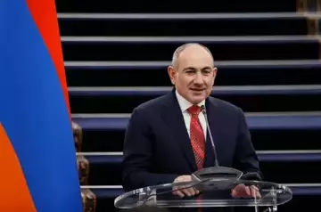 Pashinyan leaves for Moscow