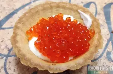 Red caviar prices to drop in Russia