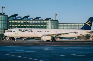 Air Astana to launch flights to Frankfurt