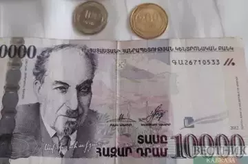 Counterfeiters stage masquerade to circulate fake banknotes in Armenia