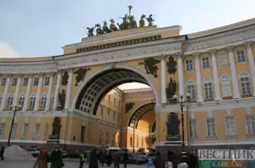 St. Petersburg to host informal CIS summit