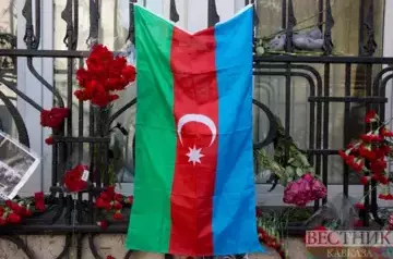 Azerbaijan mourns plane crash victims