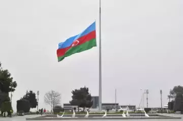 Azerbaijan observes moment of silence for Aktau crash victims