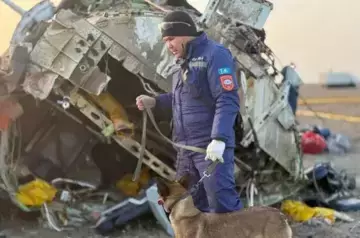 Aktau air crash investigation plan outlined