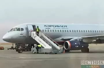 Aeroflot flight makes emergency landing in Tashkent