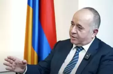 Corrupt ex-Minister of Defense of Armenia detained in Moscow