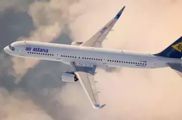 Air Astana flight makes emergency landing in Aktau