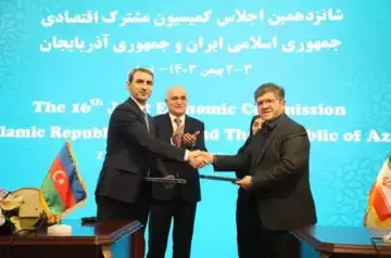 Azerbaijan to help Iran with terminal in Astara