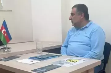 War criminal Ruben Vardanyan on trial in Baku