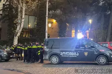 Two ISIS members detained in Georgia