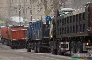 Russia unblocks road to Georgia