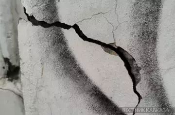 Border between Armenia and Georgia hit by earthquake this afternoon