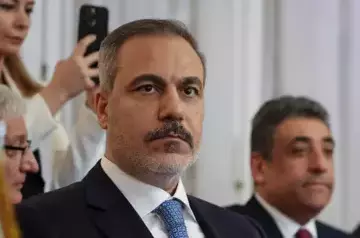 Fidan begins visit to France