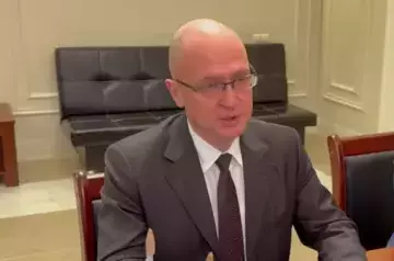 Sergei Kiriyenko promises timely payments for Abkhazian pensioners