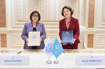 NAM Parliamentary Network and Turkic Culture Foundation sign Memorandum