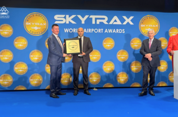 Baku Airport named best in Central Asia and CIS once again