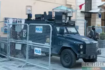 About 130 protesters released on bail in Istanbul