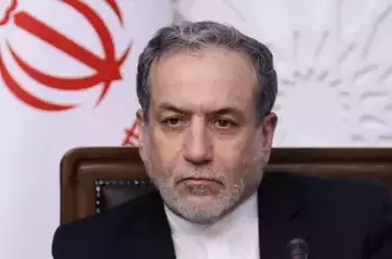 Iranian FM arrives in Oman for talks with U.S.