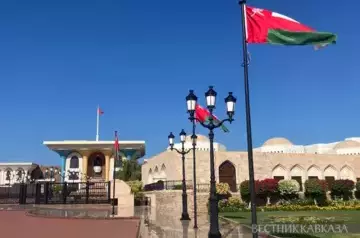 US-Iran negotiants started in Muscat