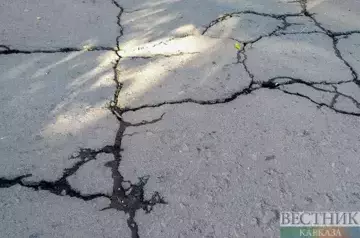 Earthquake hits Shamakhi District of Azerbaijan