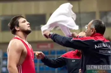 Azerbaijani wrestlers win two medals at European Championship