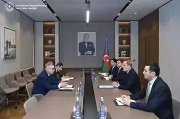 Azerbaijan and UN discuss aspects of cooperation