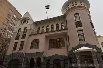 Media: Syrian Ambassador requests asylum in Russia
