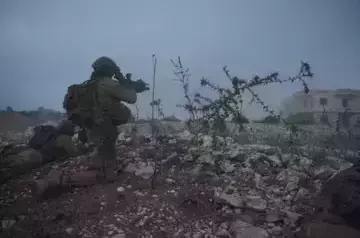 Media: Israel controls a third of Gaza