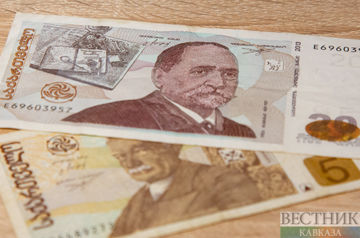 Money transfers from Russia to Georgia down