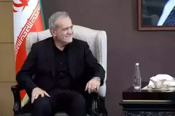 Iranian president assesses talks with US