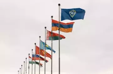 Lavrov and Tasmagambetov discuss preparations for June Ministerial Council