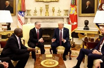 UK PM and Trump discuss Ukraine, Iran and Yemen