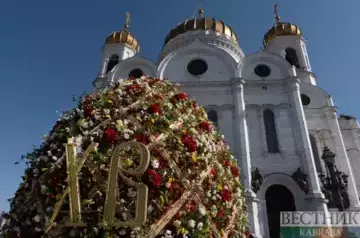 Russia announces truce for Easter
