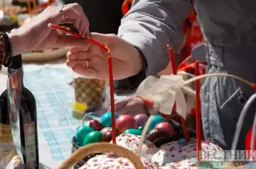 Christians and Catholics around the world celebrate the bright holiday of Easter