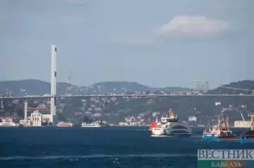 Dense fog halts traffic in Dardanelles
