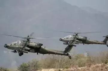 Training helicopter crashes near Iran's Qazvin