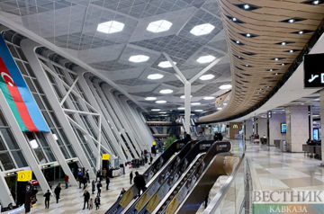 First direct flight launched between Lahore and Baku