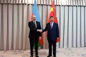 Ilham Aliyev to meet with Xi Jinping in China