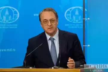 Russian Foreign Ministry: Russia ready to work on speedy release of hostages in Gaza