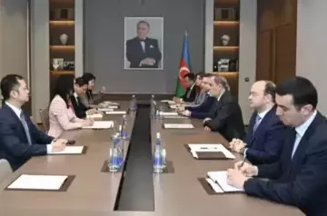 Azerbaijani Foreign Minister receives Vietnamese delegation