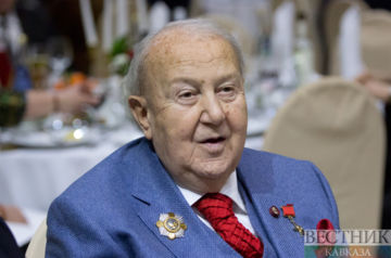 Legendary sculptor Zurab Tsereteli passes away