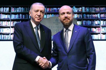 Bilal Erdogan confesses he ‘enjoys coming to Russia’