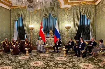 Russia to introduce visa-free travel with Oman
