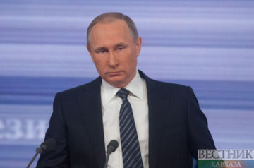 Russian President extends condolences over sculptor Tsereteli’s death