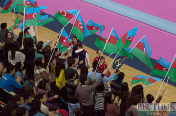 Azerbaijan invites Armenian athletes to CIS Games in Khankendi