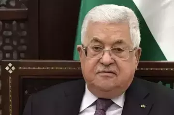 Mahmoud Abbas calls on Hamas to release hostages and give up power in Gaza