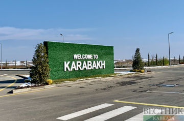 Travelers from 30 countries to visit Karabakh